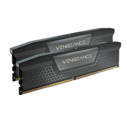 Corsair Vengeance 32GB (2x16GB) DDR5 UDIMM 6400MHz C32 1.35V Desktop Gaming Memory Black