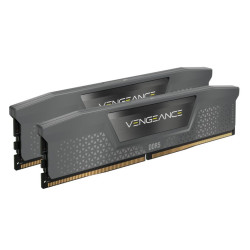 Corsair Vengeance LPX 32GB (2x16GB) DDR5 UDIMM 5200MHz C40 1.25V Desktop Gaming Memory Black Optimized for AMD Expo Ryzen 7000 Series