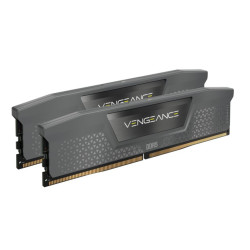 Corsair Vengeance LPX 64GB (2x32GB) DDR5 UDIMM 5200MHz C40 1.25V Desktop Gaming Memory Black Optimized for AMD Expo Ryzen 7000 Series