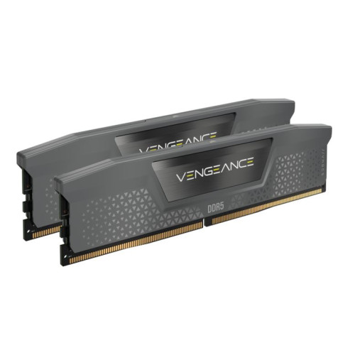 Corsair Vengeance LPX 64GB (2x32GB) DDR5 UDIMM 5200MHz C40 1.25V Desktop Gaming Memory Black Optimized for AMD Expo Ryzen 7000 Series