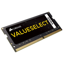 Corsair Value Select 8GB (1x8GB) DDR4 SODIMM 2133MHz C15 1.2V Value Select Notebook Laptop Memory RAM