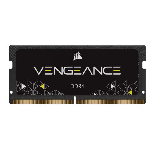 Corsair Vengeance 8GB (1x8GB) DDR4 SODIMM 3200MHz CL22 1.2V Notebook Laptop Memory RAM