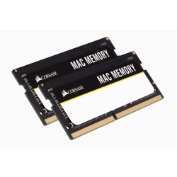 Corsair 16GB (2x8GB) DDR4 SODIMM 2666MHz 1.2V MAC Memory for Apple Macbook Notebook RAM