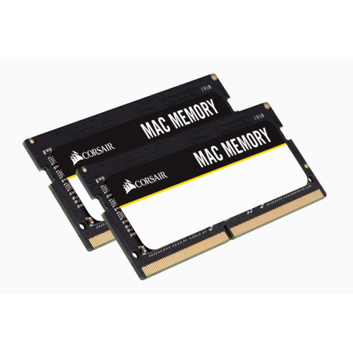 Corsair 16GB (2x8GB) DDR4 SODIMM 2666MHz 1.2V MAC Memory for Apple Macbook Notebook RAM