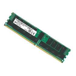 Micron 16GB (1x16GB) DDR4 RDIMM 3200MHz CL22 1Rx4 ECC Registered Server Memory 3yr wty