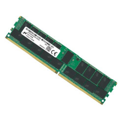 Micron 8GB (1x8GB) DDR4 RDIMM 3200MHz CL22 1Rx8 ECC Registered Server Memory 3yr wty