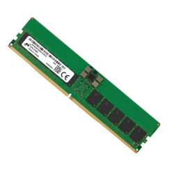 Micron/Crucial 32GB (1x32GB) DDR5 RDIMM 4800MHz CL40 1Rx4 ECC Registered Server Data Center Memory 3yr wty