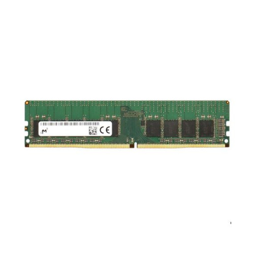 Micron 16GB (1x16GB) DDR5 ECC UDIMM 4800 CL40 1Rx8 Server Memory 3yr wty