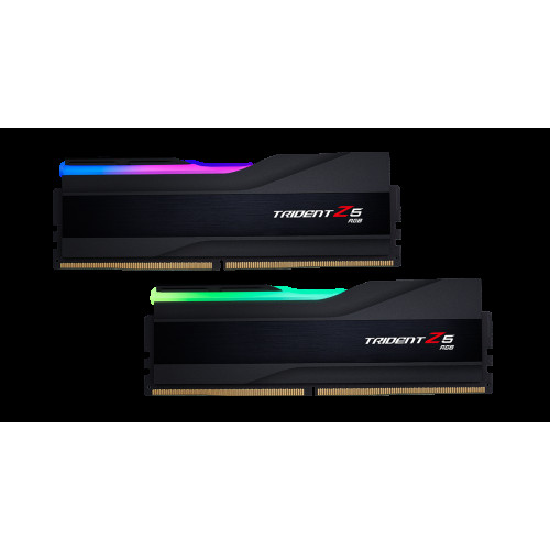 G.SKILL F5-6400J3239G32GX2-TZ5RK 64GB (2 x 32GB)/ DDR5 6400 MT/s/ Timings 32-39-39-102/ Voltage 1.4V/ TZ5 RGB