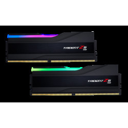 G.SKILL F5-6400J3239G16GX2-TZ5RK 32GB (2 x 16GB)/ DDR5 6400 MT/s/ Timings 32-39-39-102/ Voltage 1.4V/ TZ5 RGB