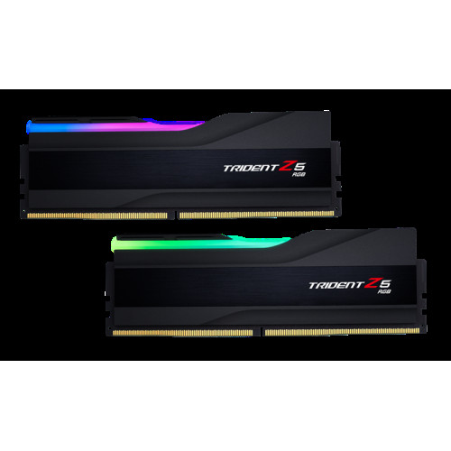 G.SKILL F5-6400J3239G16GX2-TZ5RK 32GB (2 x 16GB)/ DDR5 6400 MT/s/ Timings 32-39-39-102/ Voltage 1.4V/ TZ5 RGB