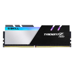 G.SKILL F4-3600C16D-16GTZNC 16GB (2 x 8GB)/ PC4-28800 / DDR4 3600 Mhz/ Timings 16-19-19-39/ Voltage 1.35V/ TZ Neo