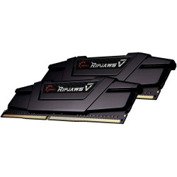 G.SKILL F4-3600C16D-32GVKC 32GB (2 x 16GB)/ PC4-28800 / DDR4 3600 Mhz/ Timings 16-19-19-39/ Voltage 1.35V/ Ripjaws V