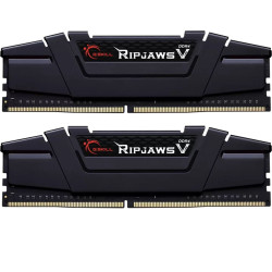 G.SKILL F4-4000C18D-16GVK 16GB (2 x 8GB)/ PC4-32000 / DDR4 4000 Mhz/ Timings 18-22-22-42/ Voltage 1.35V/ RipjawsV