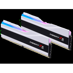 G.SKILL F5-6000J3636F16GX2-TZ5RW 32GB (2 x 16GB)/ DDR5 6000 MT/s/ Timings 36-36-36-96/ Voltage 1.35V/ TZ5 RGB