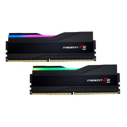 G.SKILL F5-6000J3636F32GX2-TZ5RK 64GB (2 x 32GB)/ DDR5 6000 MT/s/ Timings 36-36-36-96/ Voltage 1.35V/ TZ5 RGB