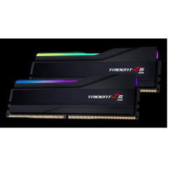 G.SKILL F5-6600J3440G16GX2-TZ5RK 32GB (2 x 16GB)/ DDR5 6600 MT/s/ Timings 34-40-40-105/ Voltage 1.4V/ TZ5 RGB