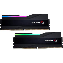 G.SKILL F5-6800J3446F48GX2-TZ5RK 96GB (2 x 48GB)/ DDR5 6800 MT/s/ Timings 34-46-46-108/ Voltage 1.35V/ TZ5 RGB