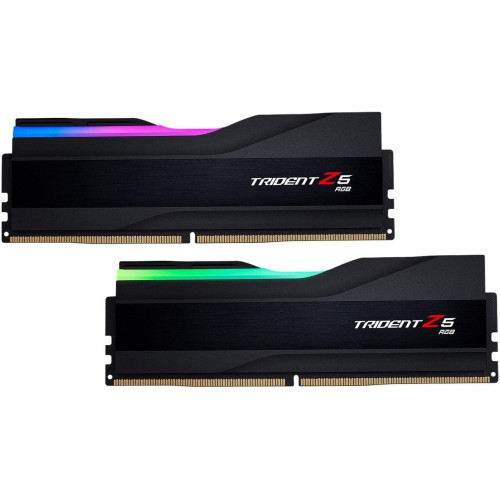 G.SKILL F5-6800J3446F48GX2-TZ5RK 96GB (2 x 48GB)/ DDR5 6800 MT/s/ Timings 34-46-46-108/ Voltage 1.35V/ TZ5 RGB