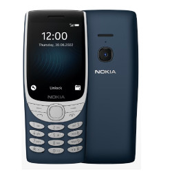 Nokia 8210 4G 128MB - Blue (16LIBL21A06)*AU STOCK*, 2.8