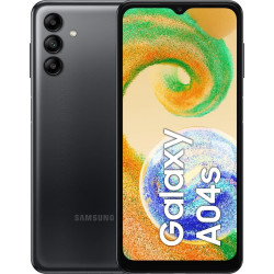 Samsung Galaxy A04s 4G 128GB - Black (SM-A047FZKHXSA),*AU STOCK*, 6.5