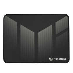 ASUS TUF Gaming P1 Portable Gaming Mouse Pad (360x260mm) Water-resistant Surface, Durable anti-fray stitching, Non-slip Rubber Base