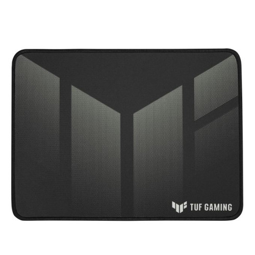 ASUS TUF Gaming P1 Portable Gaming Mouse Pad (360x260mm) Water-resistant Surface, Durable anti-fray stitching, Non-slip Rubber Base