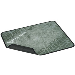 ASUS TUF Gaming P3 Mouse Pad 280X350X2MM NC05, Durable and Smooth Cloth Surface, Non Slip Rubber Base