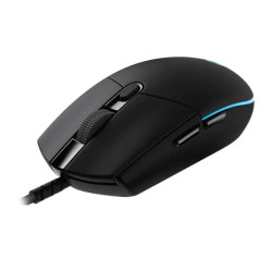 (LS) Logitech G Pro Gaming Hero Sensor Mouse  1000Hz, 400+ IPS, 100-25,600 DPI 5 ONBOARD MEMORY PROFILES