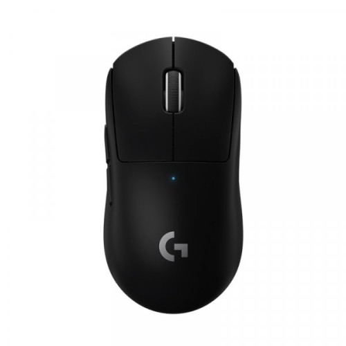 Logitech G Pro X Superlight mouse Right-hand RF Wireless 25600 DPI--Black (LS)