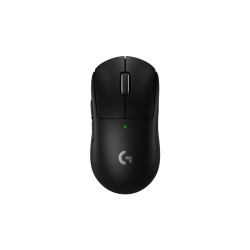 Logitech PRO X SUPERLIGHT 2 LIGHTSPEED Wireless Gaming Mouse  100 – 32,000 dpi  HYBRID OPTICAL X MECHANICAL