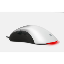 Microsoft Pro Intellimouse Shadow White USB Optical Retail Box (LS)