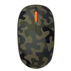 Microsoft Wireless Mouse Bluetooth Mouse Camo Special Edition- Forest Camo Green (LS) --> MIMS-BTERGOBLK