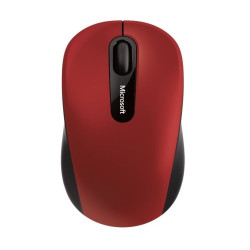 Microsoft Wireless Mobile Mouse 3600 Retail Bluetooth RED Mouse (LS) --> MIMSWMM1850RED