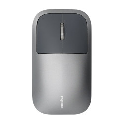 (LS) RAPOO M700 Wireless Mouse 2.4G/BT 5.0 1300DPI Long Battery Life Wired Charging