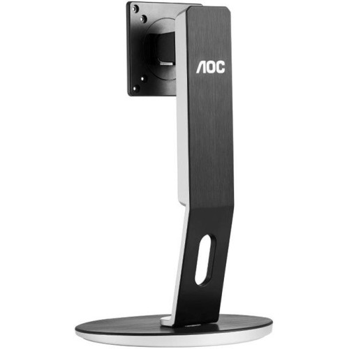 AOC H241 4-Way Height Adjustable, Pivot, Swivel  Tilt Monitor Stand VESA 75  100mm for 23.6