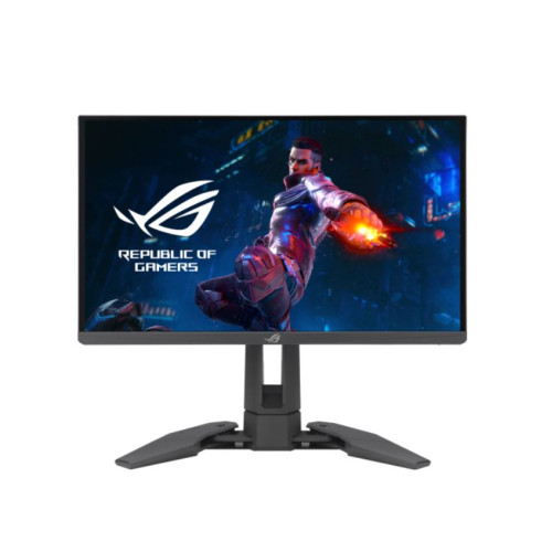 ASUS PG248QP 24.1“ Gaming Monitor Full HD (1920 x 1080) Esports-TN Panel, NVIDIA Reflex Analyzer, ULMB 2, G-SYNC