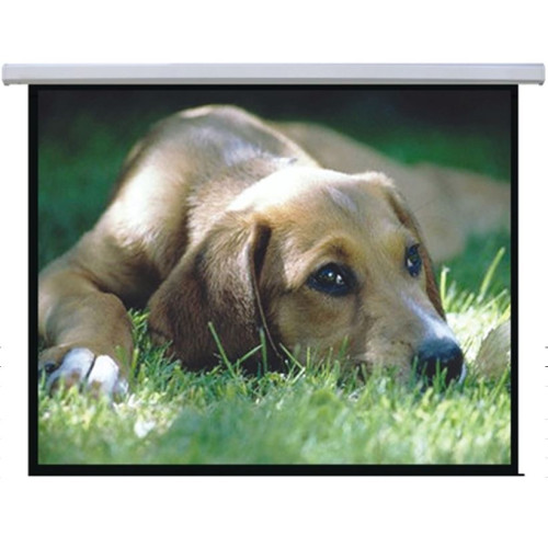 Brateck Auto-lock Manual Projection Screen-72’’(1.45X1.10M) /(4:3 Ratio)