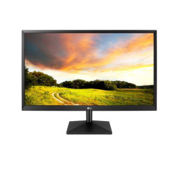 LG 27'' IPS Full HD Monitor with AMD FreeSync™ -Extended Warranty Coverage 3 years Labor and Parts 27MQ400-B