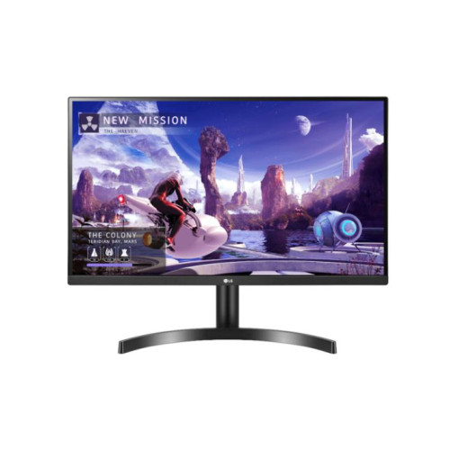 (LS) LG 27'' IPS 5ms QHD HDR10 Monitor with AMD FreeSync™ HDMI/DP Tilt VESA 100 x100 mm