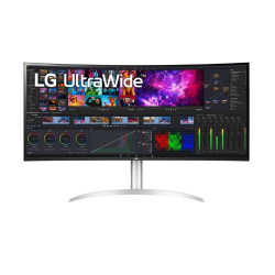 LG 39.7'' Curved UltraWide™ 5K2K Nano IPS Display (40WP95C-W)