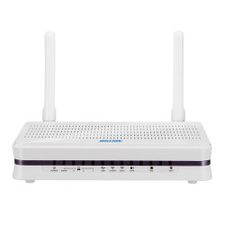 Billion BiPAC8207AX  V/ADSL2+ Wi-Fi 6 AX1500 VPN Firewall Router, Dual-band Wireless Access Point And 4-port Gigabit Ethernet LAN, White
