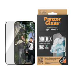 PanzerGlass Apple iPhone 15 Plus (6.7