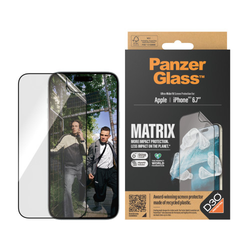 PanzerGlass Apple iPhone 15 Plus (6.7