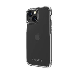 Cygnett AeroShield Apple iPhone 13 Mini  Clear Protective Case - Clear (CY3845CPAEG)