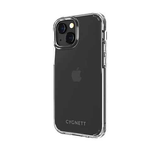 Cygnett AeroShield Apple iPhone 13 Mini  Clear Protective Case - Clear (CY3845CPAEG)