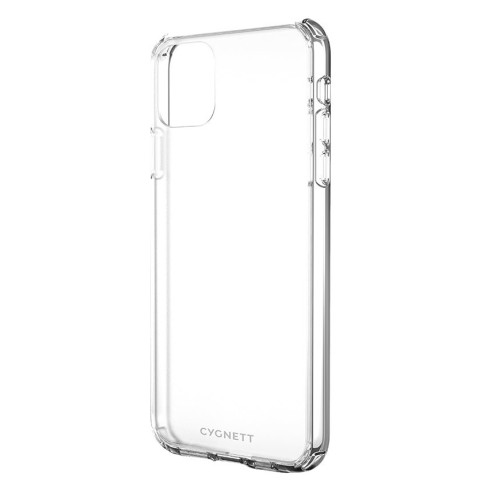 Cygnett AeroShield Apple iPhone 12 Pro Max Slim Clear Protective Case - Clear (CY3349CPAEG)