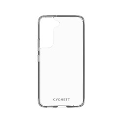 Cygnett AeroShield Samsung Galaxy S22 - Clear Case (CY3968CPAEG), Scratch-resistant technology, Slim  lightweight design, Crystal-clear case