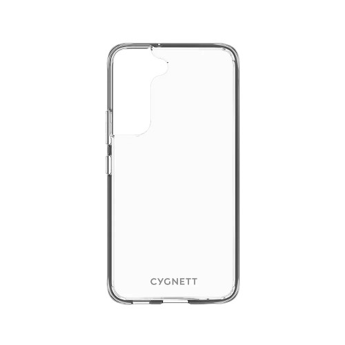 Cygnett AeroShield Samsung Galaxy S22 - Clear Case (CY3968CPAEG), Scratch-resistant technology, Slim  lightweight design, Crystal-clear case