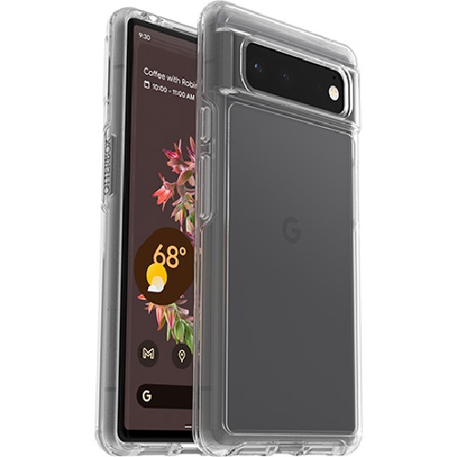 OtterBox Symmetry Clear Google Pixel 6 5G (6.4